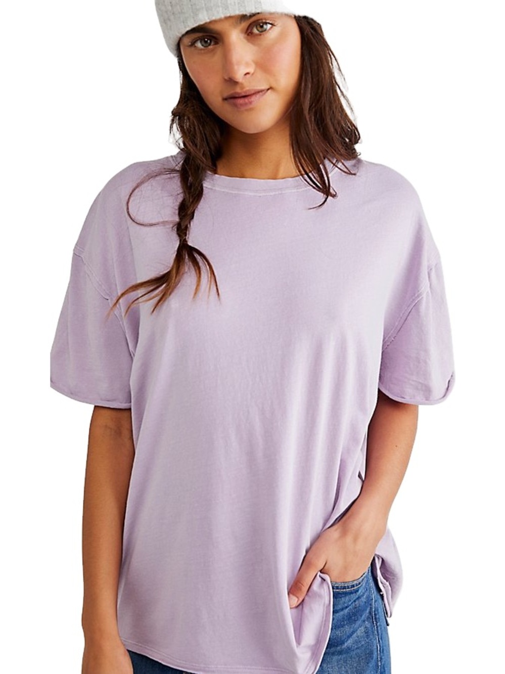 Free People We the Free Nina Tee